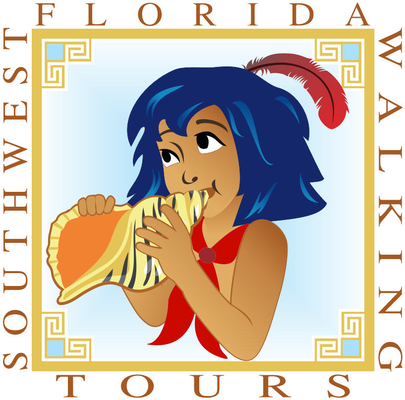 SW Florida Walking Tours logo