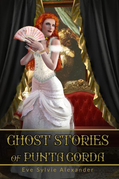 Book Cover-Ghost Stories-Miss Ollie Brackett